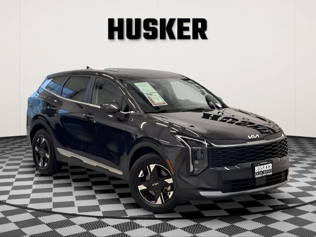Used 2026 Kia Sportage LX