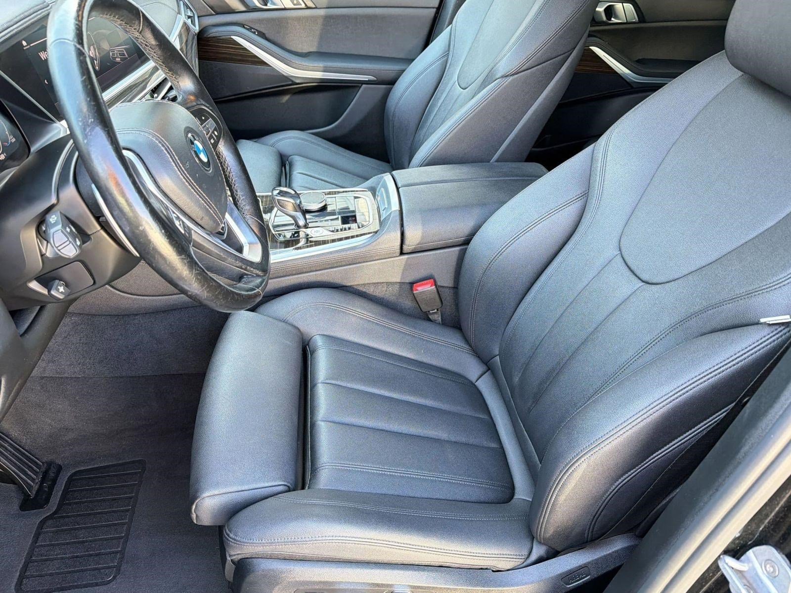 Used 2020 BMW X5 sDrive40i w/ Convenience Package RWD image 5