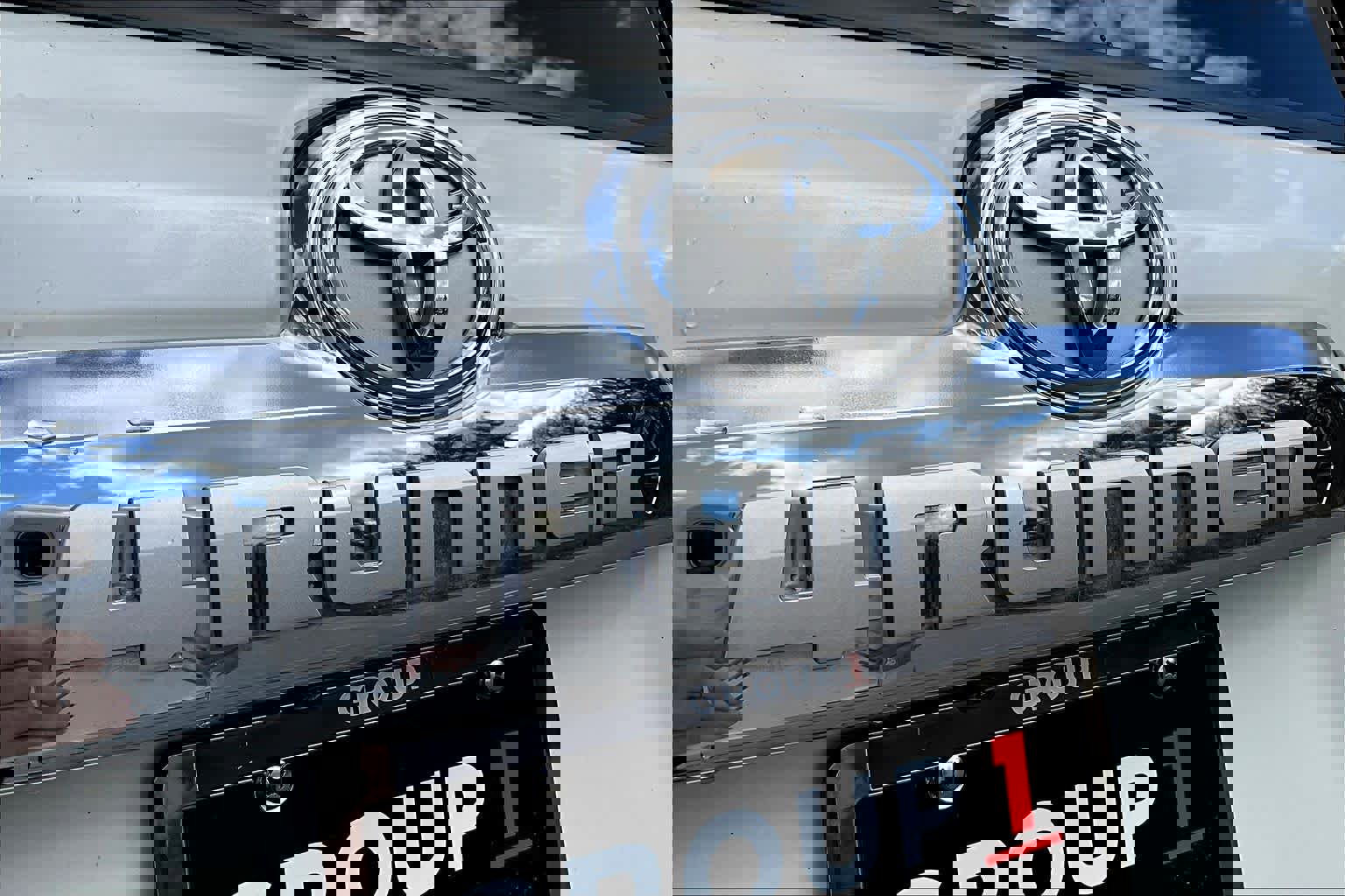 Used 2017 Toyota 4Runner Limited image 33