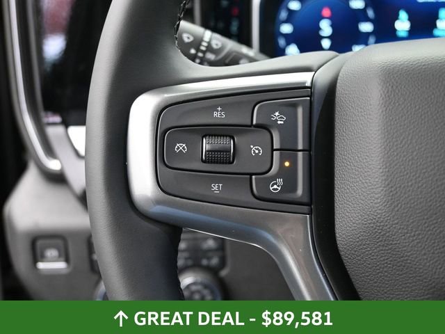 Used 2025 Chevrolet Silverado 2500 LTZ w/ Trail Boss Package image 37