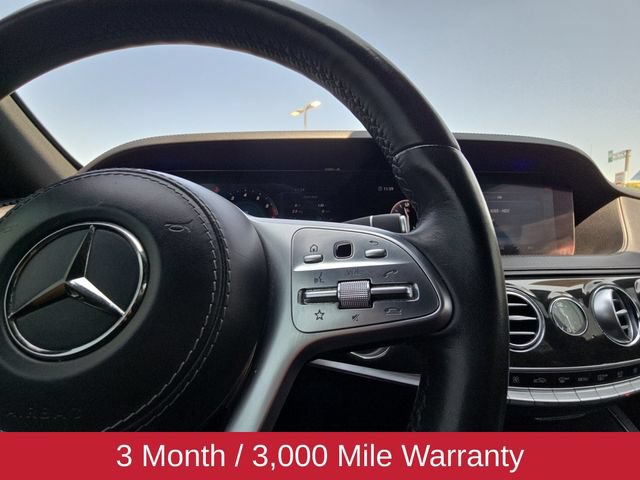 Used 2018 Mercedes-Benz S 450 Sedan image 12