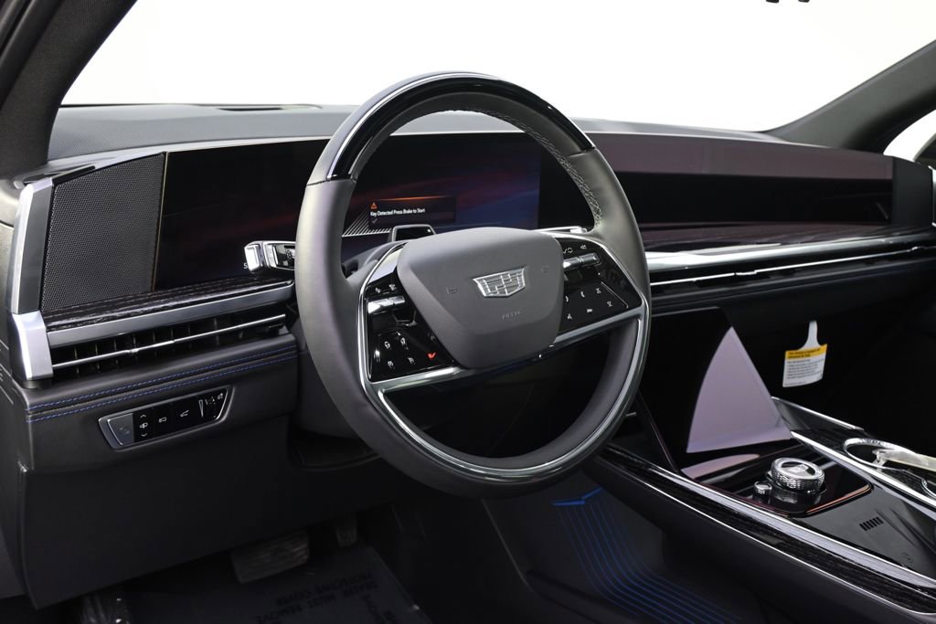 New 2025 Cadillac Escalade IQ Sport 1 AWD/4WD image 11