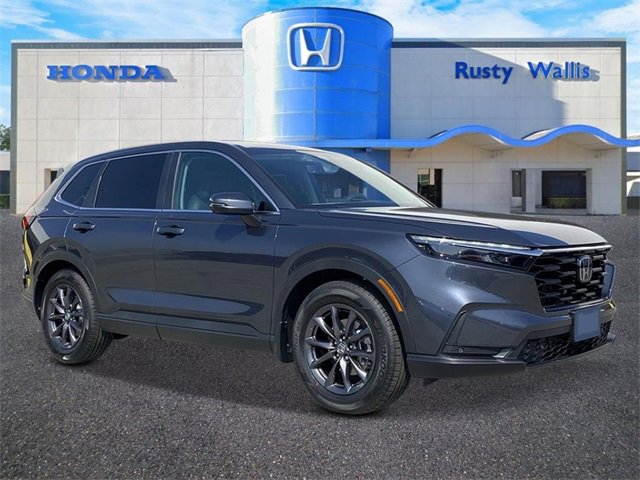 New 2026 Honda CR-V EX-L