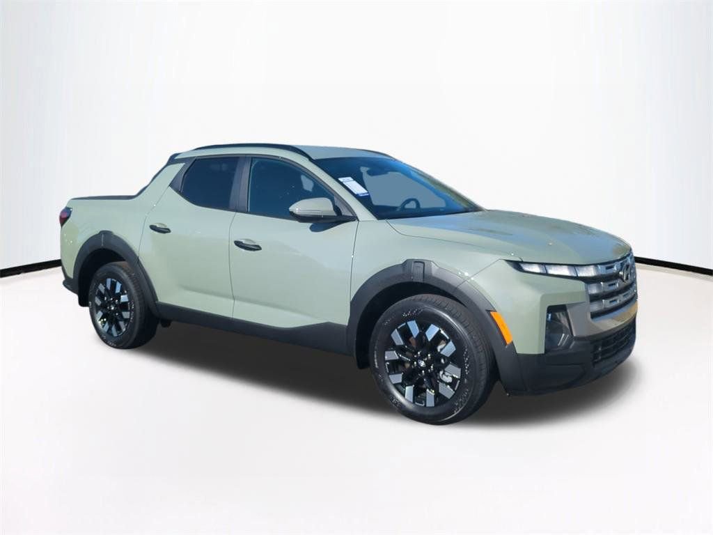 New 2026 Hyundai Santa Cruz SEL image 2