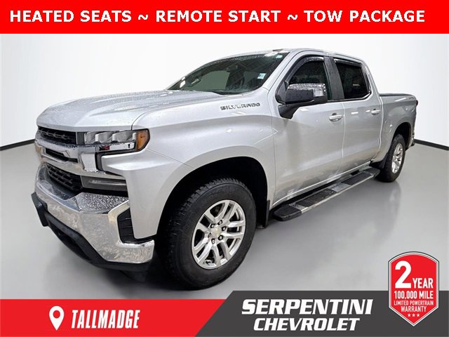 Used 2020 Chevrolet Silverado 1500 LT w/ All-Star Edition