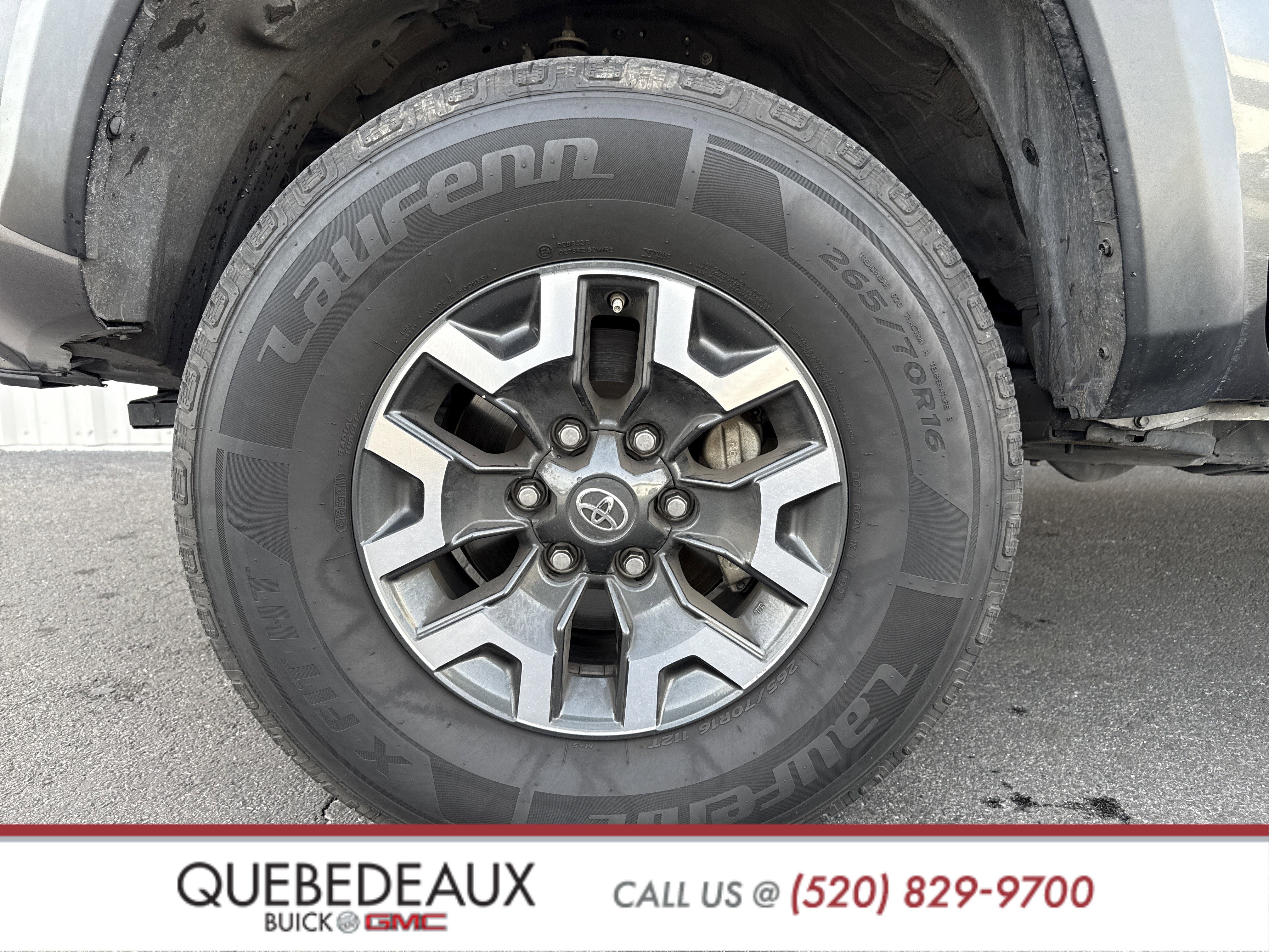 Used 2020 Toyota Tacoma TRD Off-Road image 6