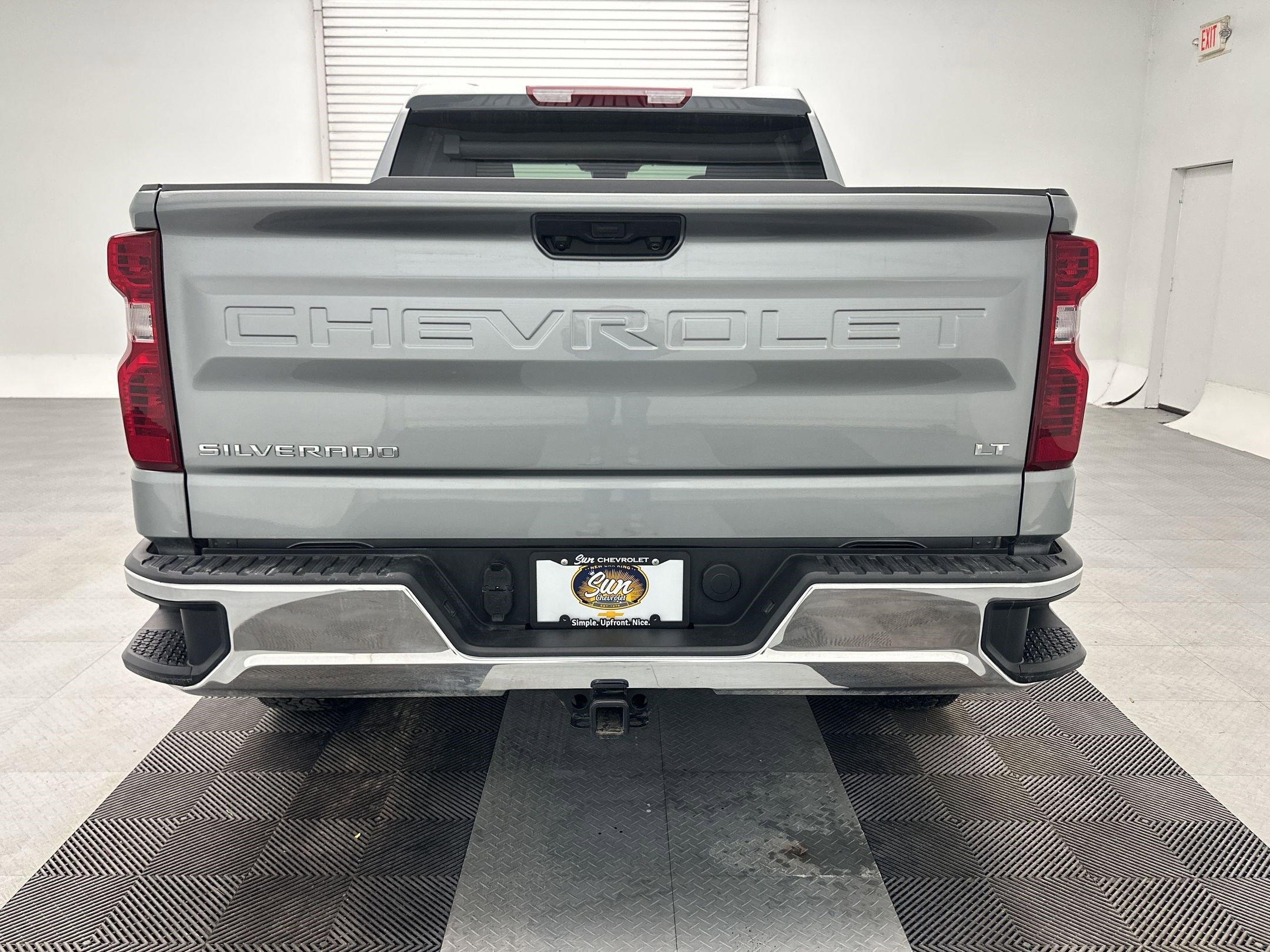 New 2026 Chevrolet Silverado 1500 LT image 10