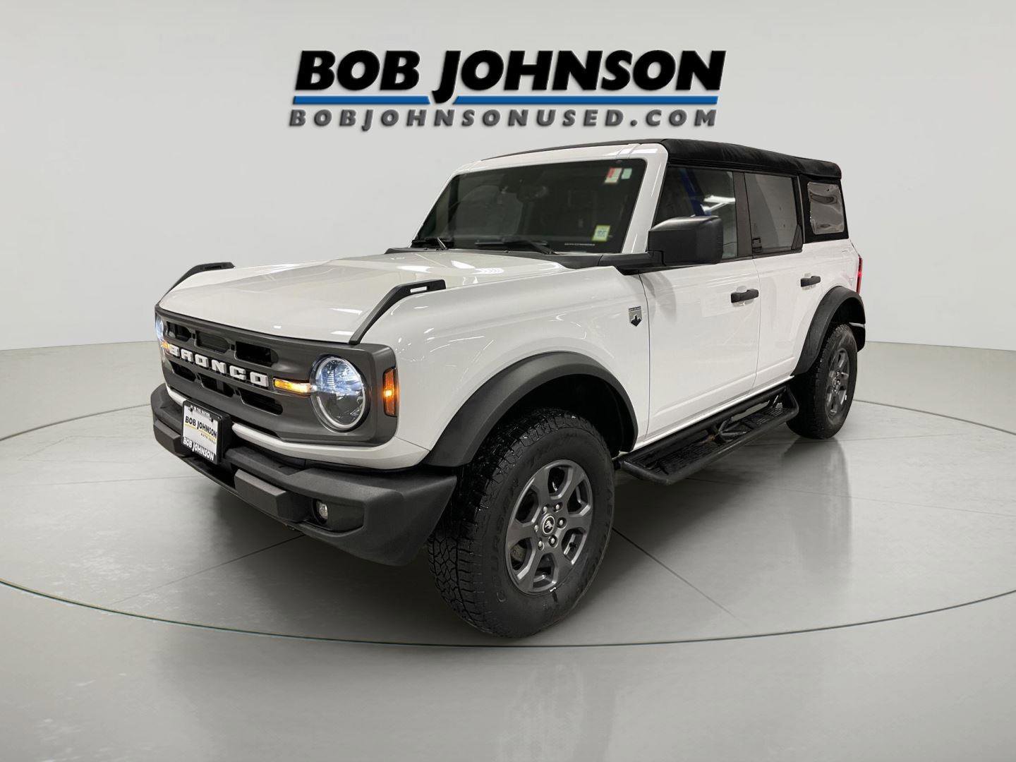 Used 2023 Ford Bronco Big Bend image 3