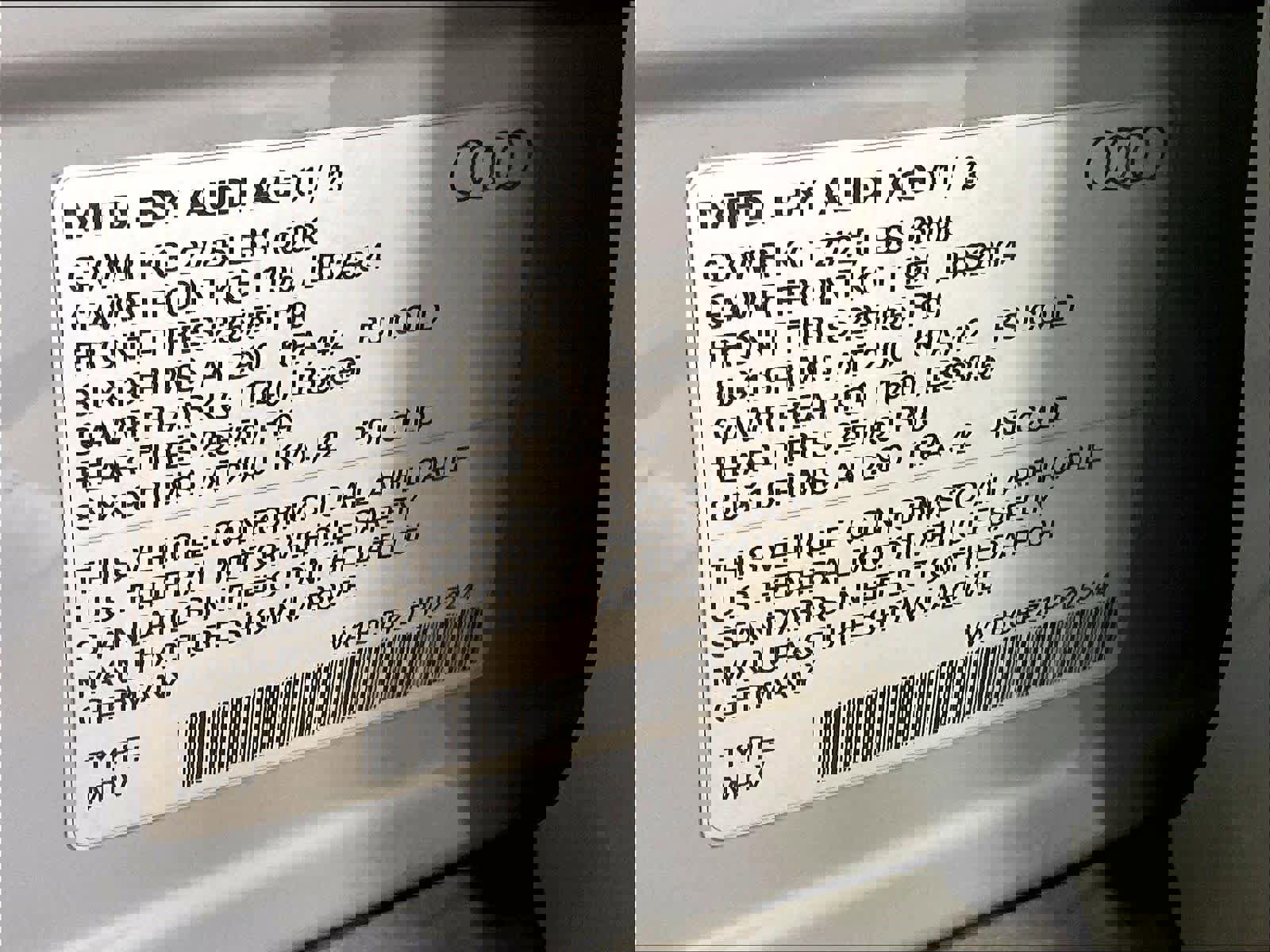 Used 2023 Audi Q4 e-tron Premium Plus w/ Premium Plus image 35