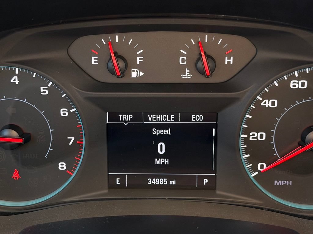 Used 2025 Chevrolet Malibu RS FWD image 31