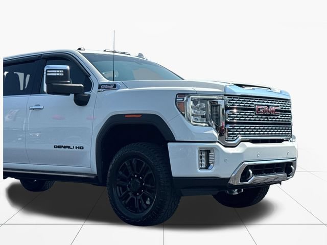 Used 2021 GMC Sierra 2500 Denali w/ Denali Ultimate Package AWD/4WD image 31