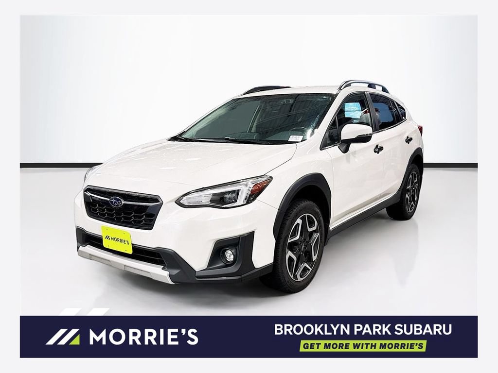 Used 2020 Subaru Crosstrek 2.0i Limited w/ Popular Package #2