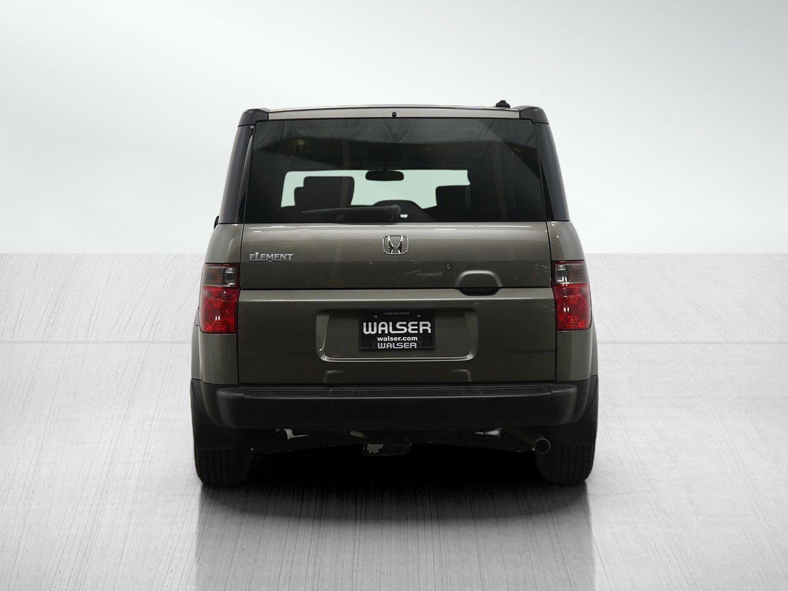 Used 2007 Honda Element EX image 4