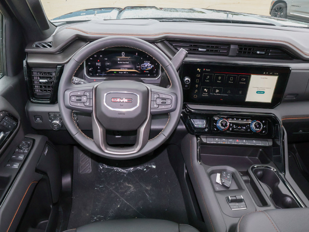 New 2026 GMC Sierra 3500 AT4 w/ AT4 Premium Plus Package AWD/4WD image 14