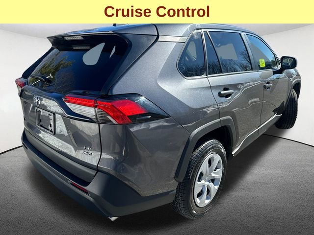 Certified 2024 Toyota RAV4 LE image 13