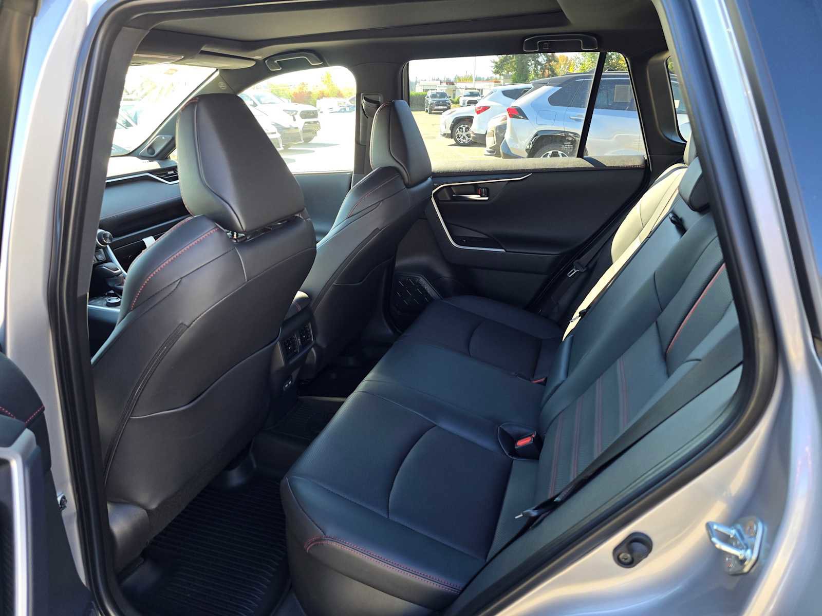 Used 2024 Toyota RAV4 XSE w/ Weather Package image 18