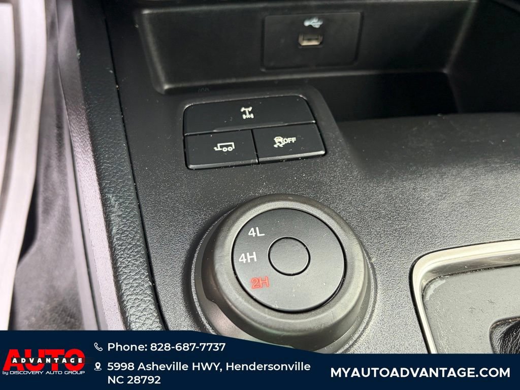 Used 2022 Ford Ranger XL w/ Equipment Group 101A High AWD/4WD image 16