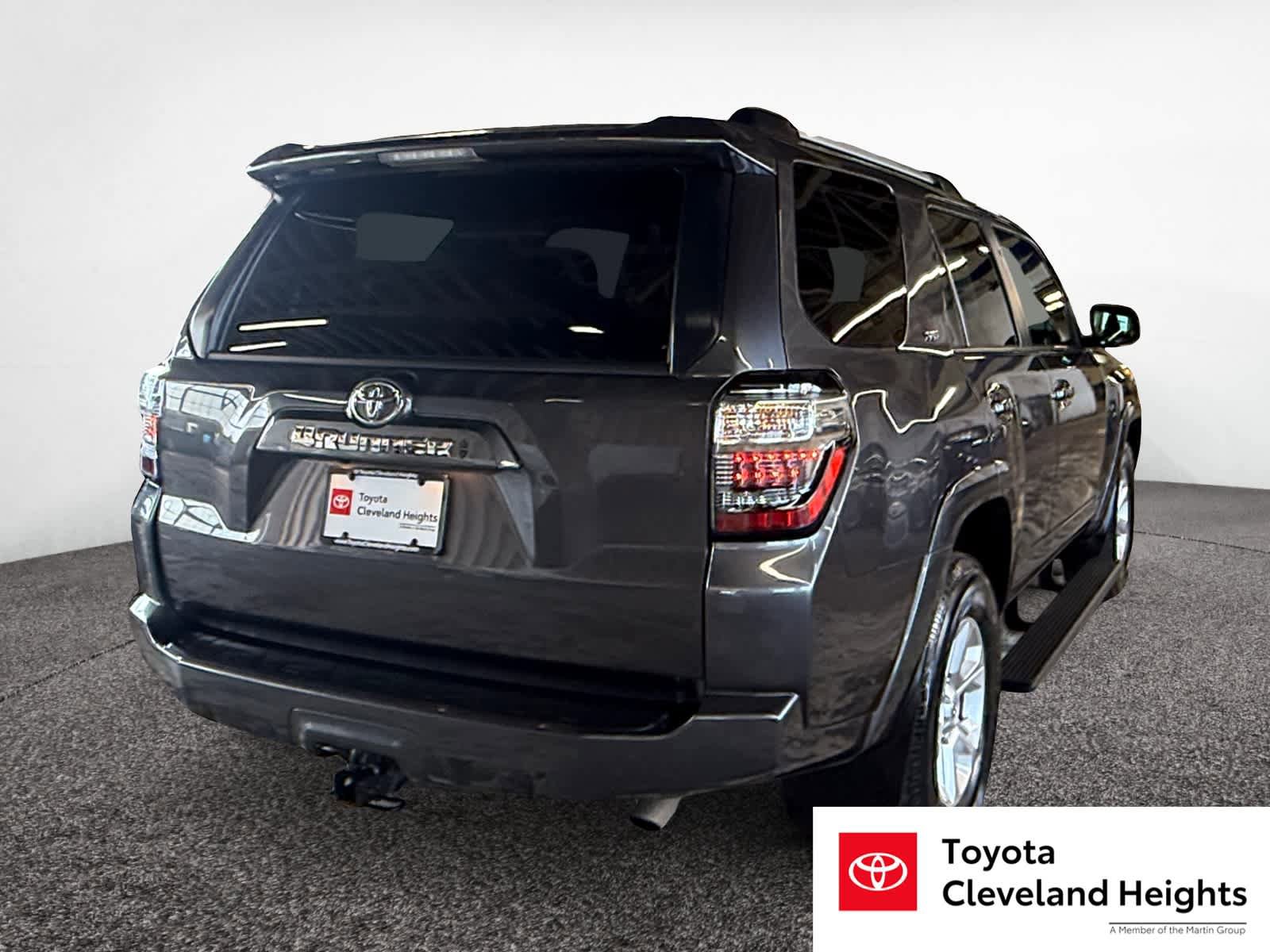 Used 2023 Toyota 4Runner SR5 RWD image 5