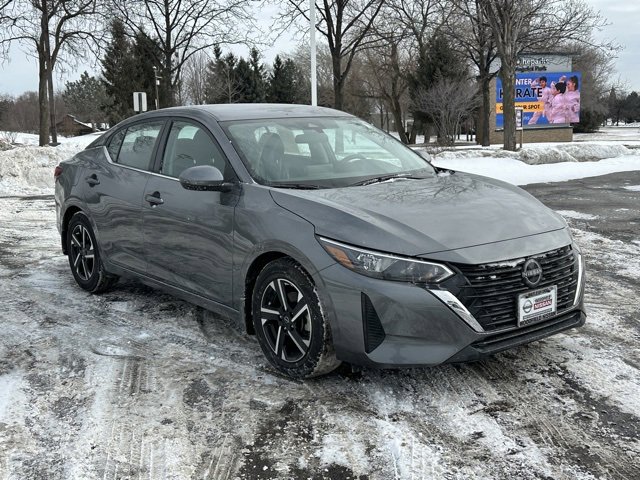 Certified 2024 Nissan Sentra SV w/ All-Weather Package image 3