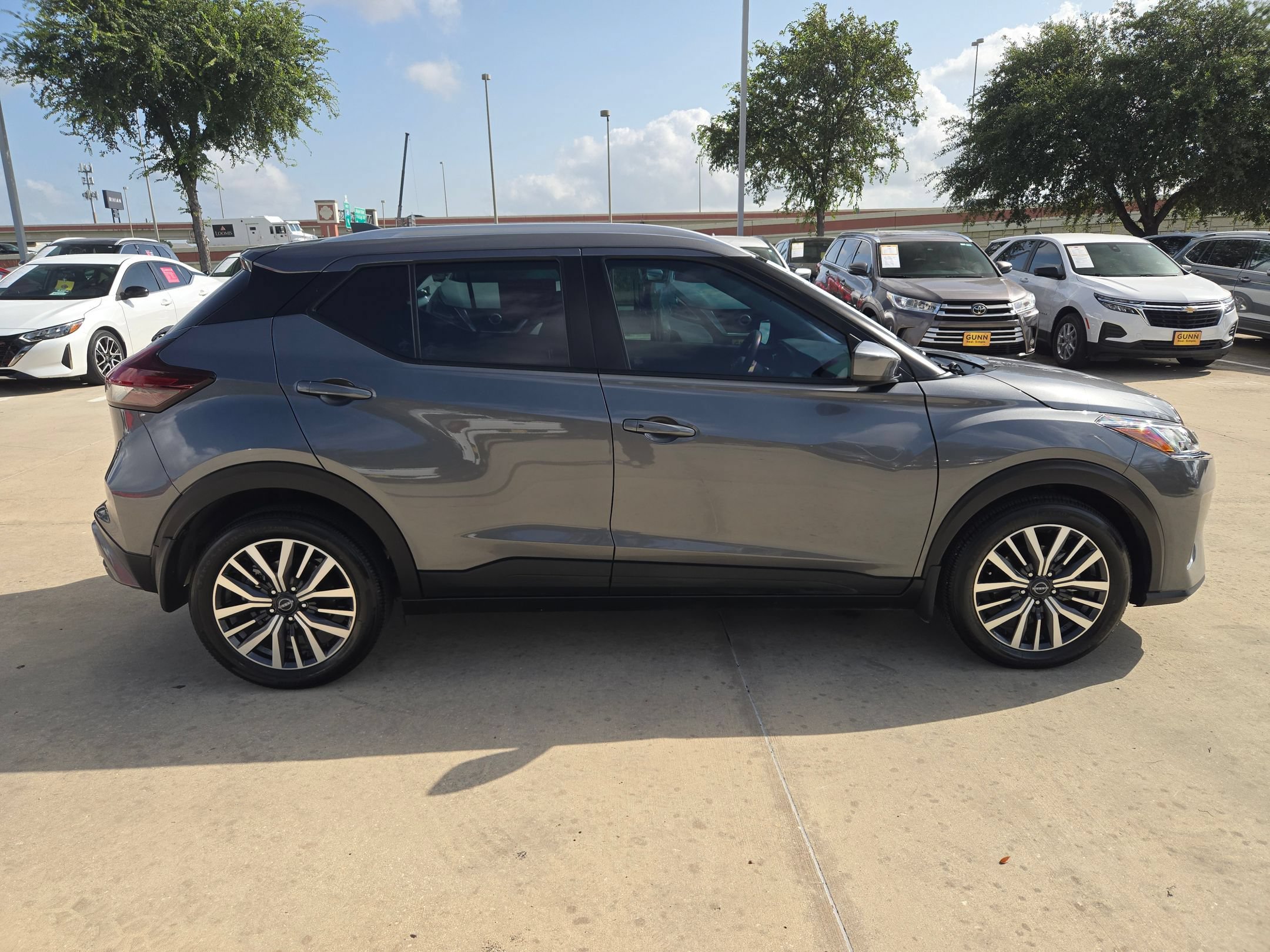 Certified 2024 Nissan Kicks SV FWD video 2