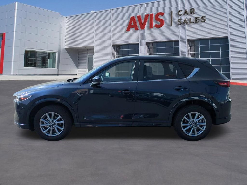 Used 2025 MAZDA CX-5 AWD 2.5 S w/ Preferred Package image 10