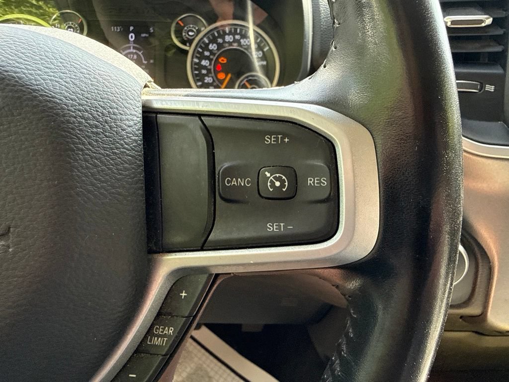 Used 2020 RAM 1500 Big Horn AWD/4WD image 26