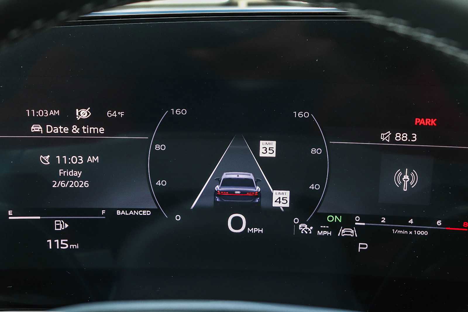 New 2026 Audi A6 Premium image 31