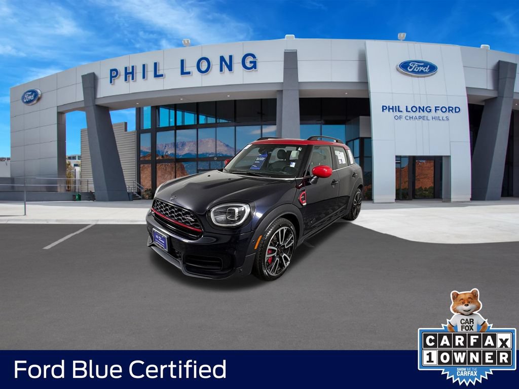 Used 2024 MINI Cooper Countryman John Cooper Works AWD/4WD 360° Tour
