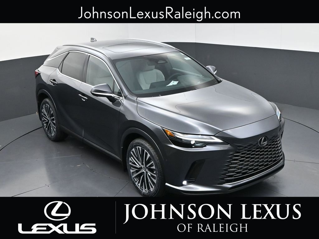 New 2026 Lexus RX 350 Premium Plus image 23