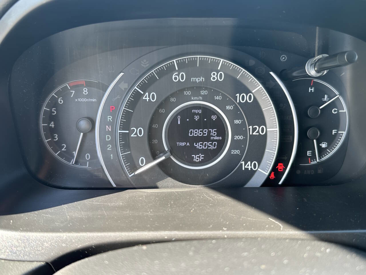 Used 2013 Honda CR-V LX image 33