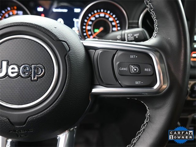 Used 2022 Jeep Gladiator Overland w/ Popular Equipment Package image 2