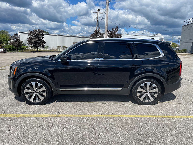 Used 2021 Kia Telluride EX w/ EX Premium Package image 5