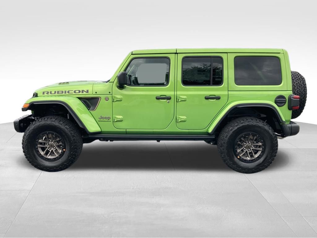New 2025 Jeep Wrangler Rubicon 392 video 2