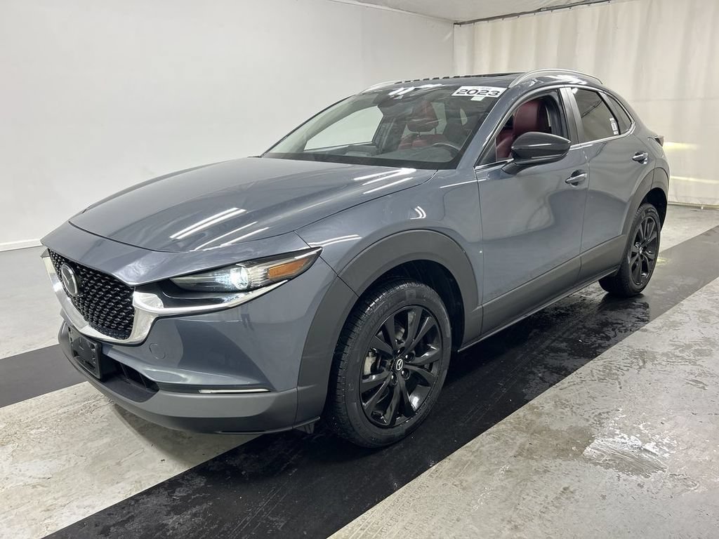Certified 2023 MAZDA CX-30 AWD 2.5 S w/ Preferred Package image 5