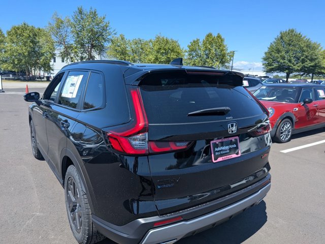 New 2026 Honda CR-V TrailSport image 8