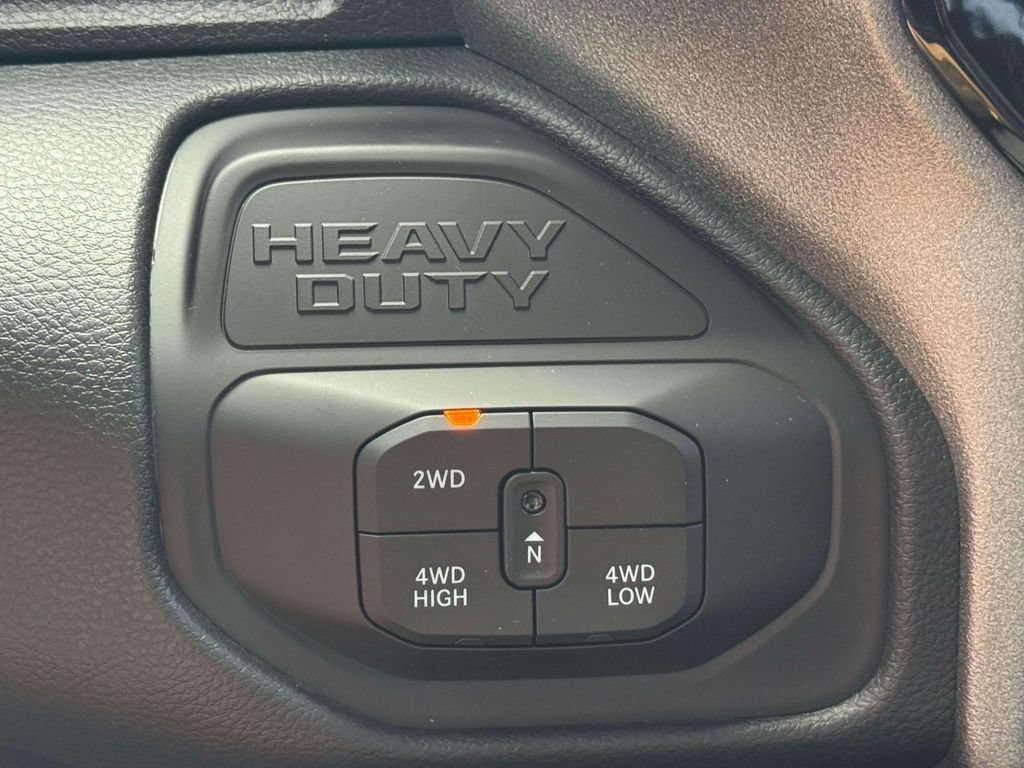 New 2027 RAM 2500 Tradesman AWD/4WD image 18