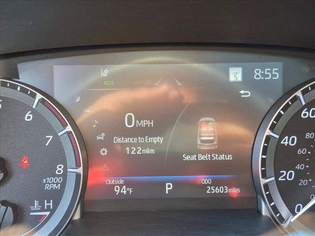 Used 2023 Toyota Highlander XLE FWD image 10