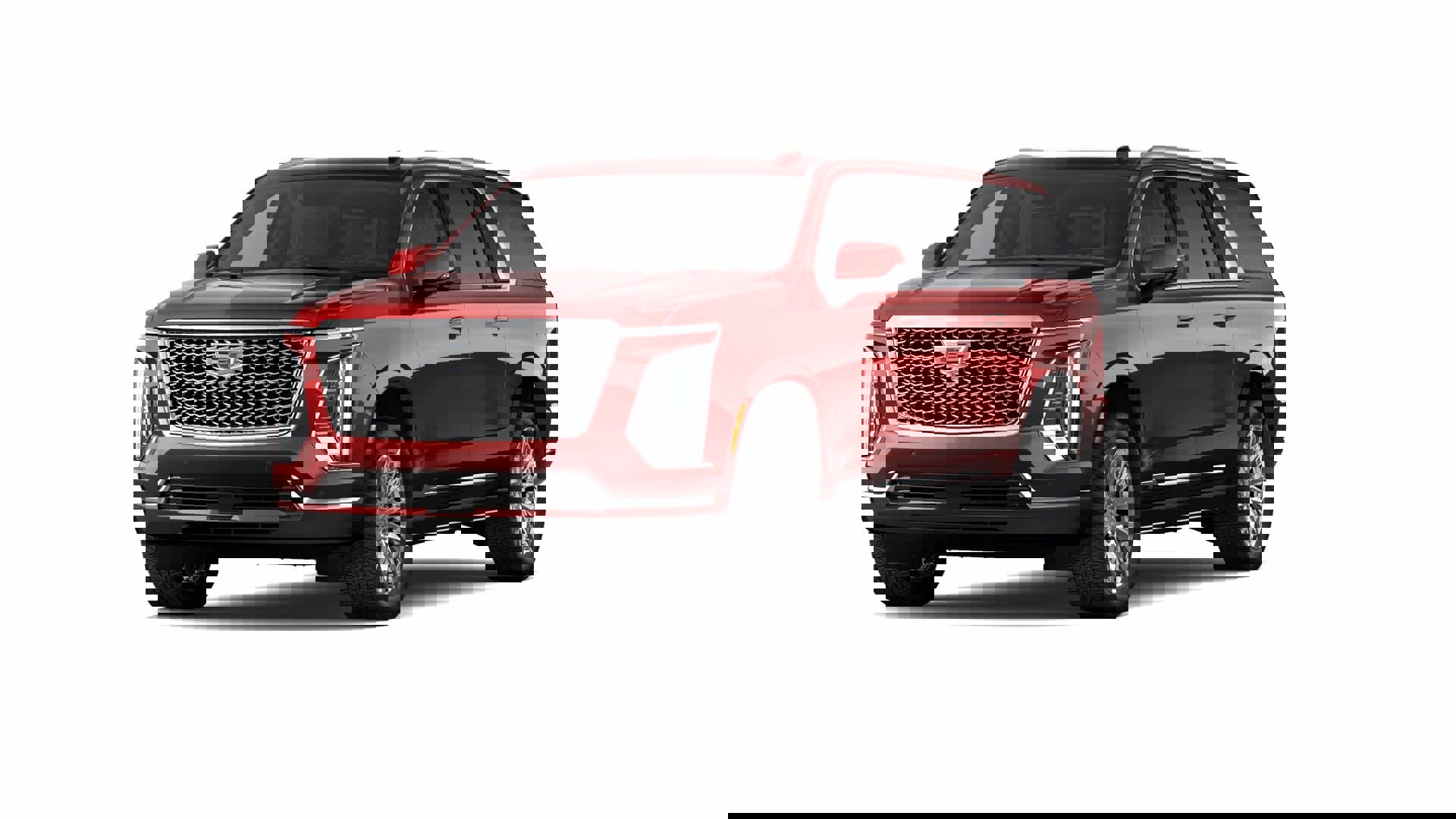 New 2026 Cadillac Escalade ESV Platinum Luxury image 36