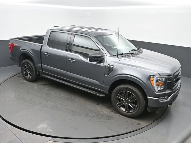 Used 2022 Ford F150 XLT w/ Equipment Group 302A High image 44