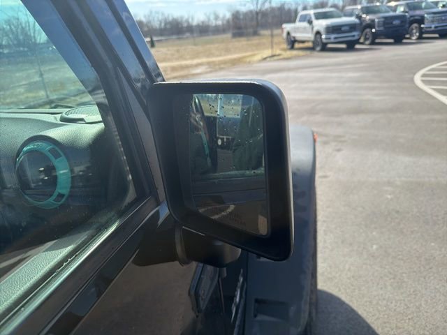 Used 2017 Jeep Wrangler Unlimited Sahara w/ Connectivity Group image 8