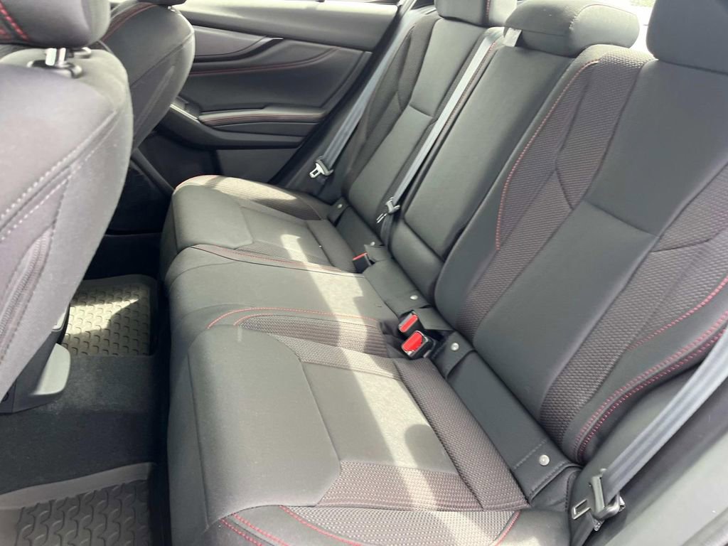New 2025 Subaru WRX Premium w/ Popular Package #2A image 19