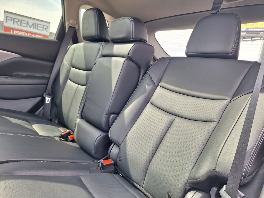Used 2024 Nissan Murano SL FWD image 25