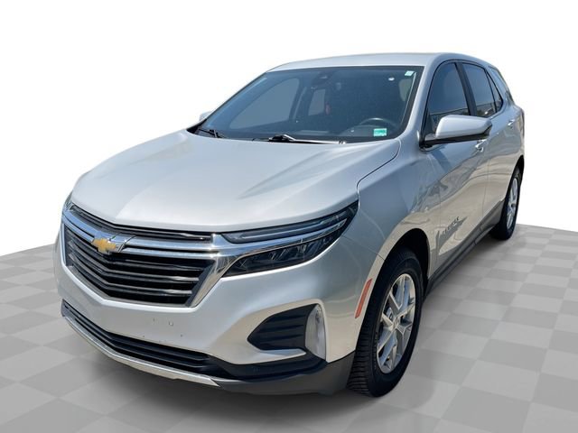 Used 2022 Chevrolet Equinox LT