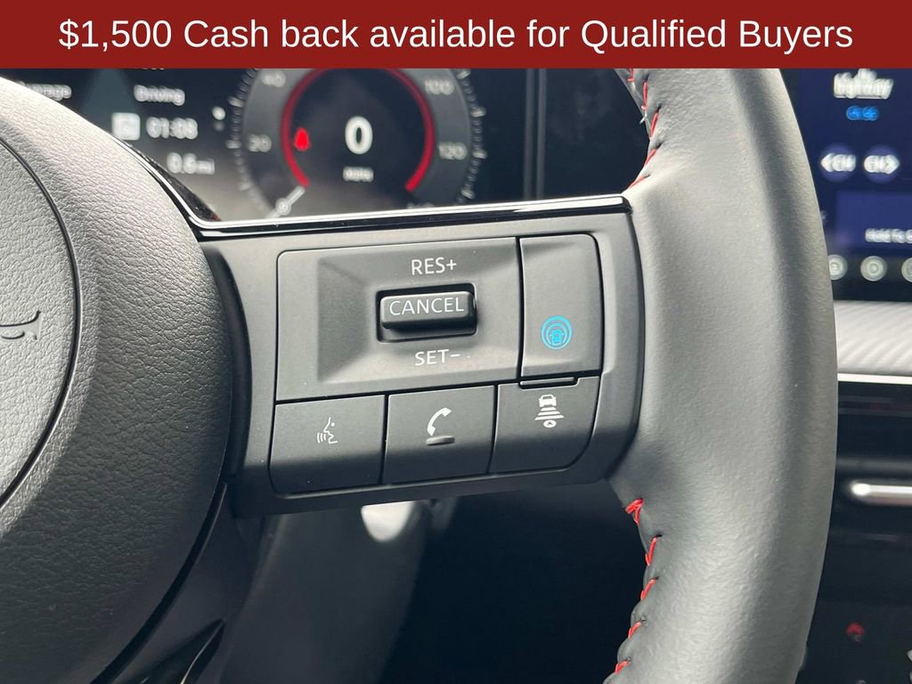 New 2026 Nissan Kicks SR w/ Cold Weather Package image 27