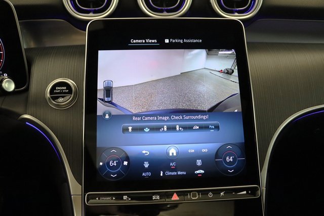 Certified 2025 Mercedes-Benz GLC 300 4MATIC image 27