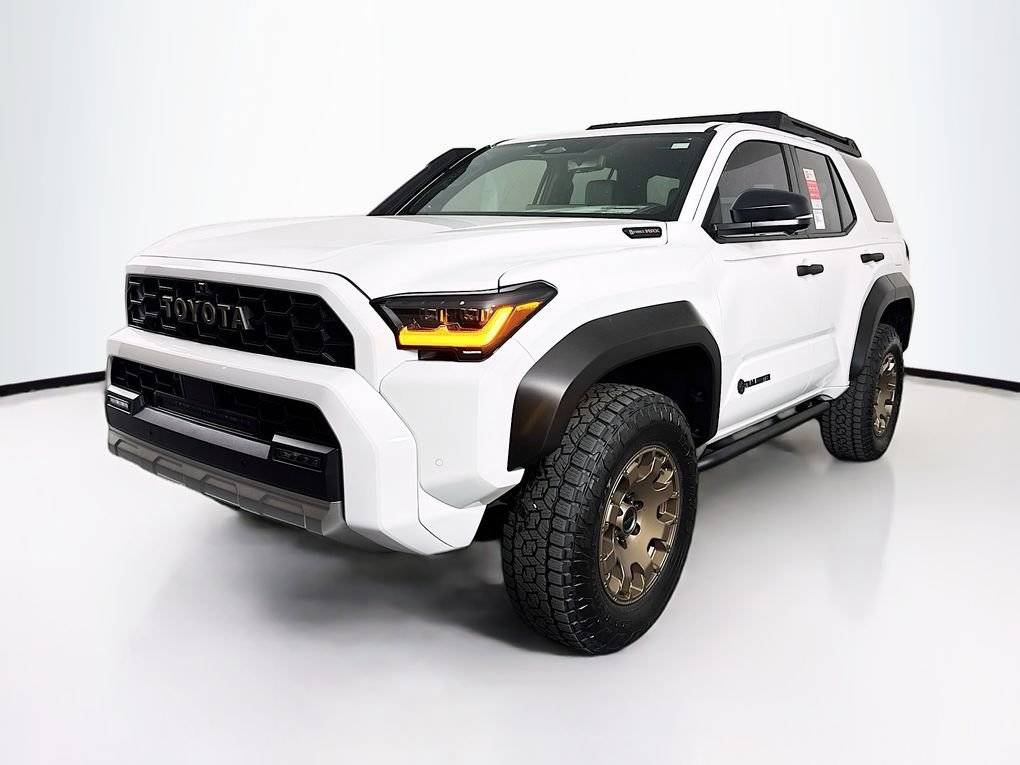 New 2026 Toyota 4Runner Trailhunter image 3