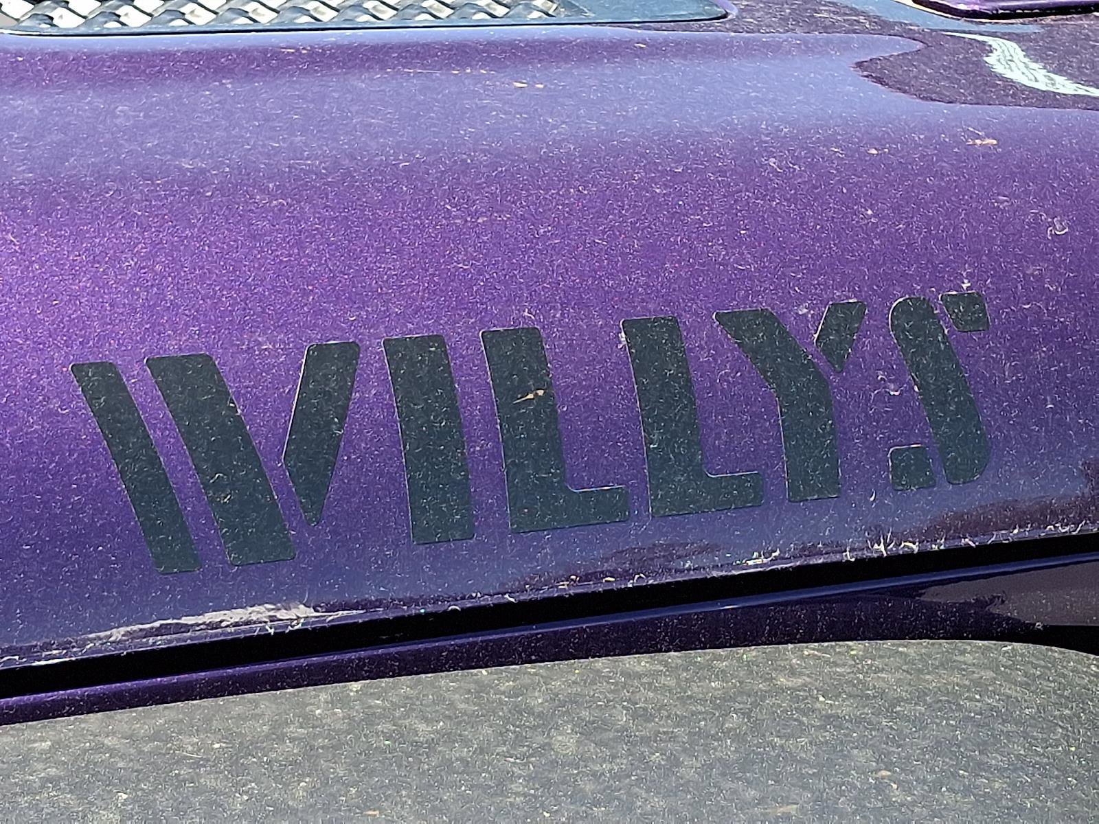 New 2026 Jeep Wrangler Willys image 17