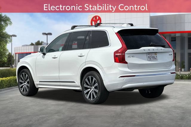 Used 2023 Volvo XC90 B5 Plus AWD/4WD image 7