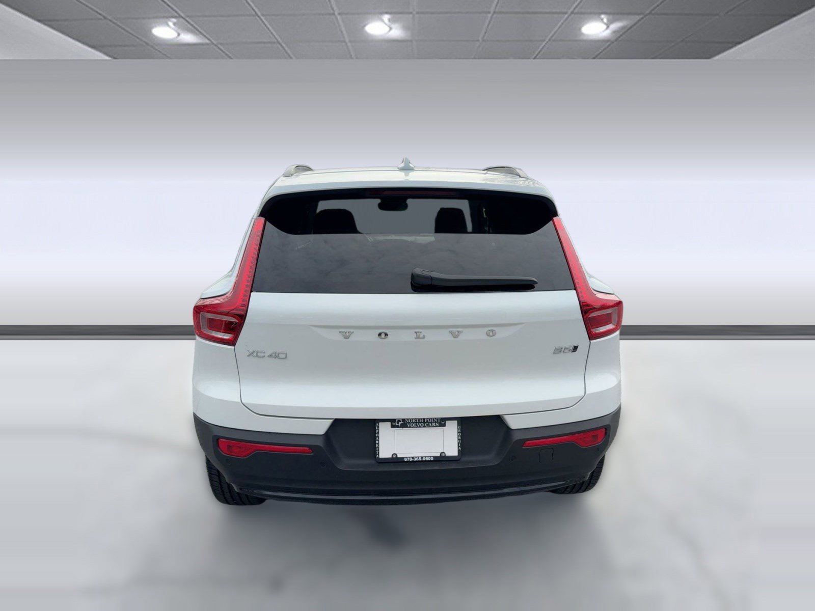 New 2026 Volvo XC40 B5 Plus w/ Protection Package Premier image 10