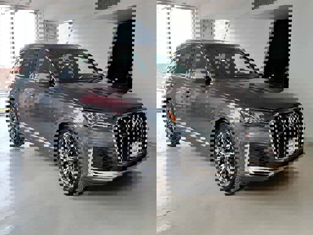 Used 2021 Audi SQ7 Premium Plus image 3